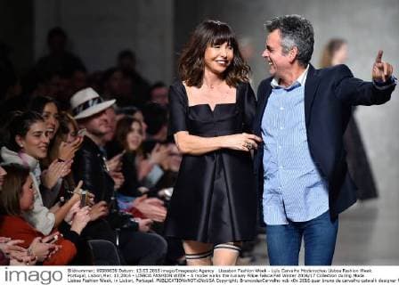 Lisbon Fashion Week - Luis Carvalho Fashion Show