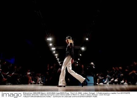Lisbon Fashion Week - Saymyname Fashion Show