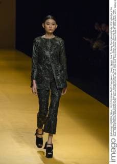 Tokyo Fashion Week - Nguyen Cong Tri Fashion Show