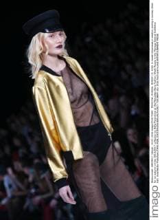 Russia Fashion Week - Bella Potemkina Fashion Show