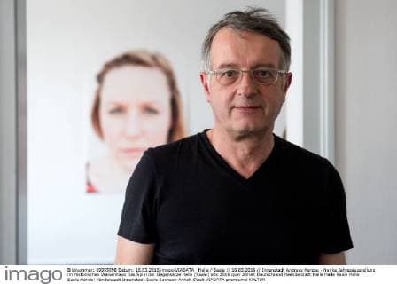 Photographer Andreas Herzau is dead