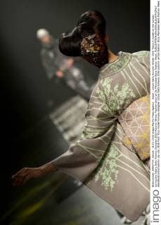 Tokyo Fashion Week - Jotaro Saito Fashion Show
