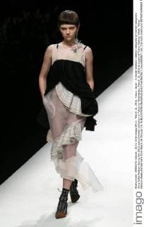 Tokyo Fashion Week - Anne Sofie Madsen