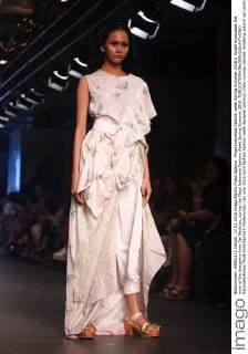 Indonesia Fashion Week in Jakarta