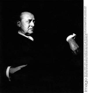 Gottfried Benn, 70th anniversary of his death on 7 July
