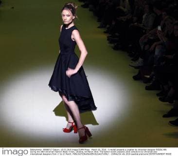 Ukrainian Fashion Week - Podolyan Fashion Show