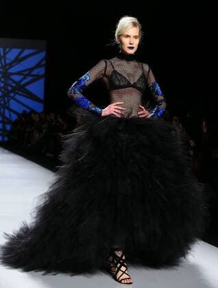 Toronto Fashion Week - Stephan Caras