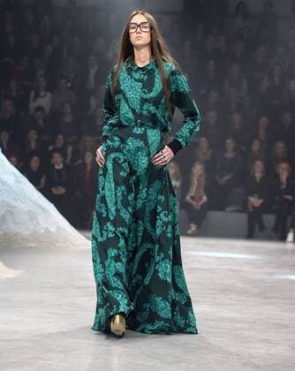 Infection Fashion Show in Vilnius