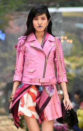 Daniel Wong Fashion Show in Taipei