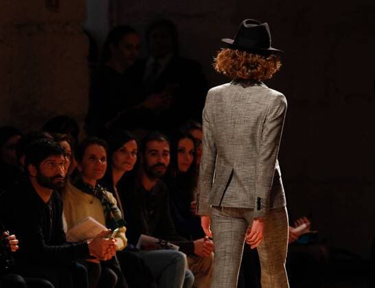 Portugal Fashion Week - Fashion Show Nuno Baltazar