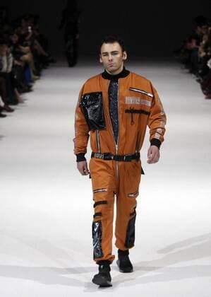 Ukrainian Fashion Week - Roussin by Sofia Rousinovich