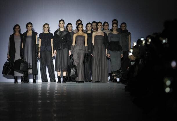 Ukrainian Fashion Week - Musi by Musichenko