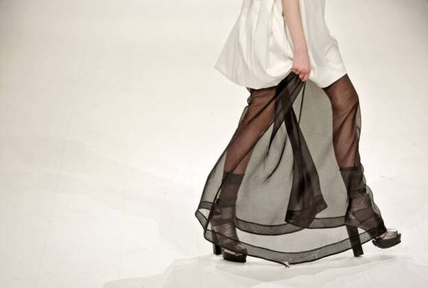 Ukrainian Fashion Week - Aina Lane