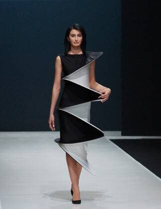 Moscow Fashion Week - Pierre Cardin Fashion Show