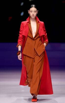 China Super Model Final in Beijing