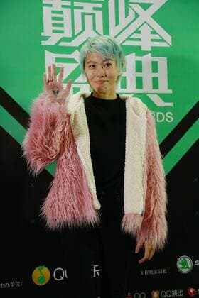 QQ Music Awards in Shenzhen