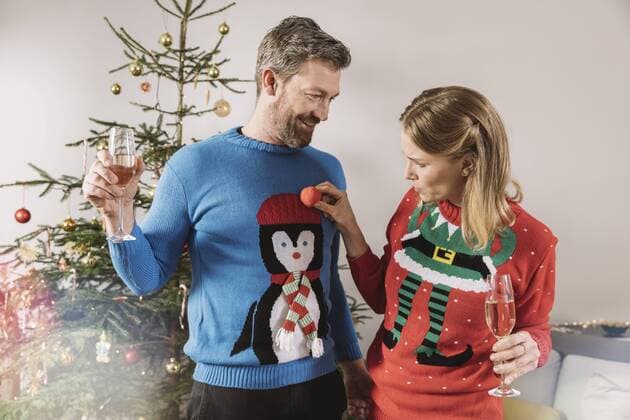 IMAGO Creative, Christmas, Ugly Christmas Sweater