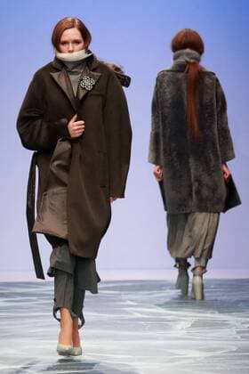 Moscow Fashion Week - Victoria Andreyanova