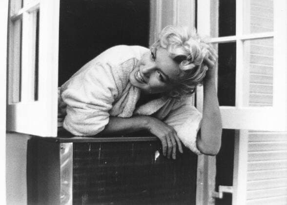 IMAGO Film History, Marilyn Monroe, 100th birthday on 1 June 2026 - died in 1962