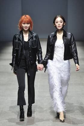 Beijing Fashion Week - Alexander T. Zhao