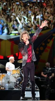 Concert Rolling Stones in Havana