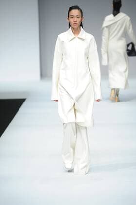 Beijing Fashion Week - Zhao Qianyan Fashion Show