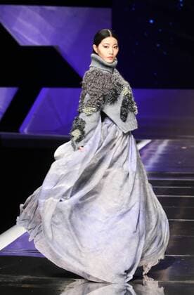 Beijing Fashion Week - Hempel Award