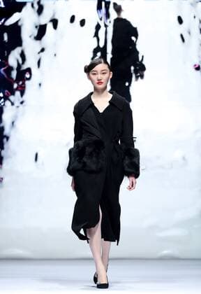 Beijing Fashion Week - Wang Fei Fashion Show
