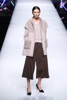 Beijing Fashion Week - Poly Bright Fashion Show