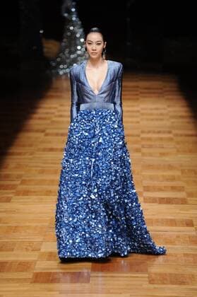 Beijing Fashion Week - Liu Sicong Fashion Show