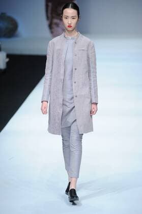 Beijing Fashion Week - Lianvi's Fashion Show