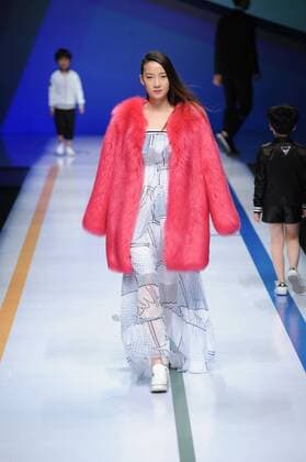 China Fashion Week - Comme Tu es
