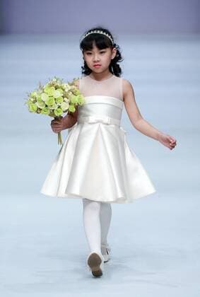 China Fashion Week - Ivan & Nicole