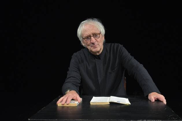 Actor Günther Maria Halmer died