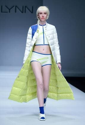 China Fashion Week - E-hoo and FILYNN Collection