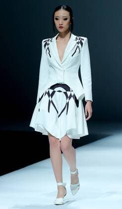 China Fashion Week - Hao Jia Fashion Show