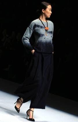 China Fashion Week - Sun Xuefei
