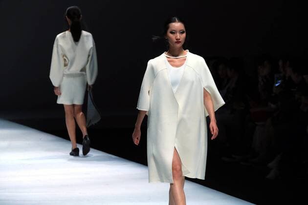 China Fashion Week - Hao Jia