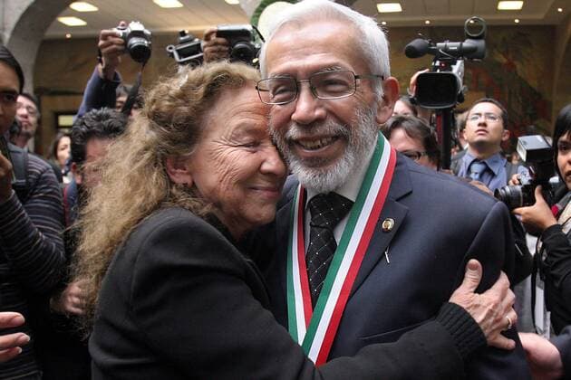 Rosaria Ibarra de Piedra, champion of human rights in Mexico, dead