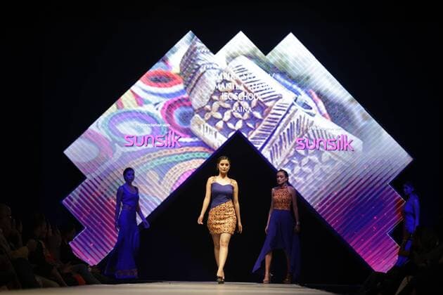 Nepal Fashion Week in Kathmandu