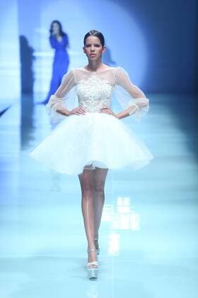 Beijing Fashion Week - Jusere Fashion Show