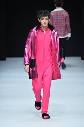 Beijing Fashion Week - Sivico Fashion Show