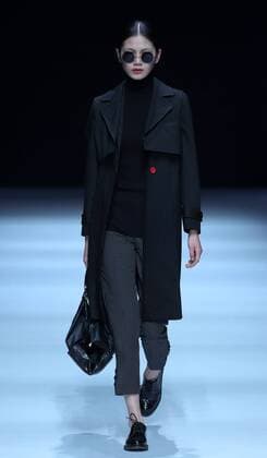 Beijing Fashion Week - Henry Herbert Liu Yong Private Custom Collection Fashion Show