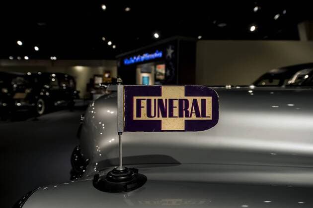 National Museum of Funeral History in Houston