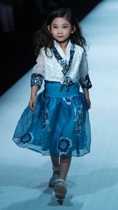 Beijing Fashion Week - Xu Xinyin Fashion Show