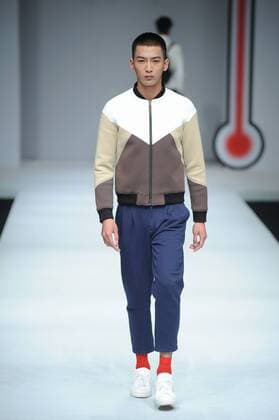 Beijing Fashion Week - Ren Zhong & Xu Xinyin Fashion Show
