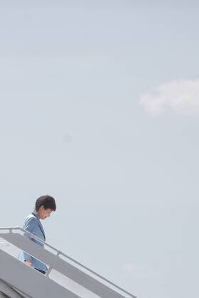 Park Geun-hye visits Mexico