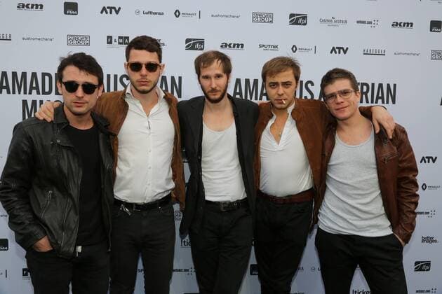 Amadeus Music Awards in Vienna