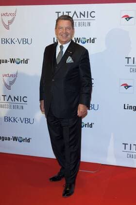 Victress Award in Berlin