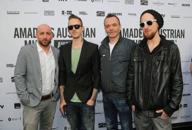 Amadeus Austrian Music Awards